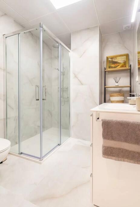 Apartamento Exclusivo En Valencia Exterior foto