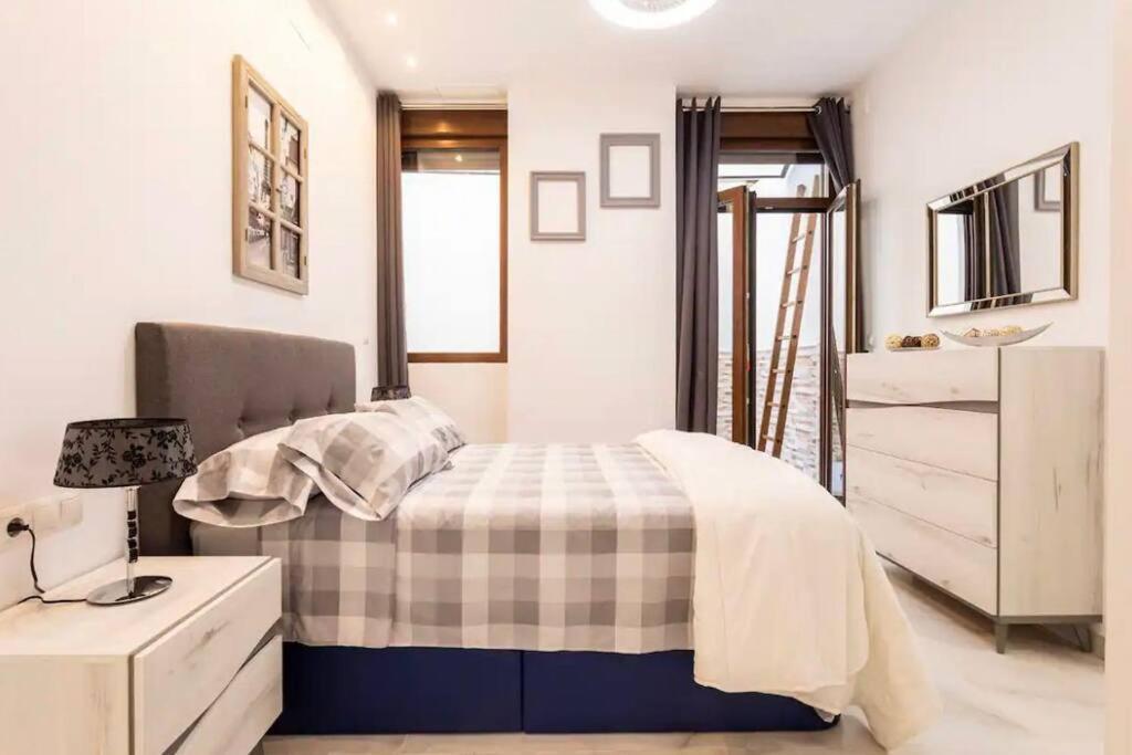 Apartamento Exclusivo En Valencia Exterior foto